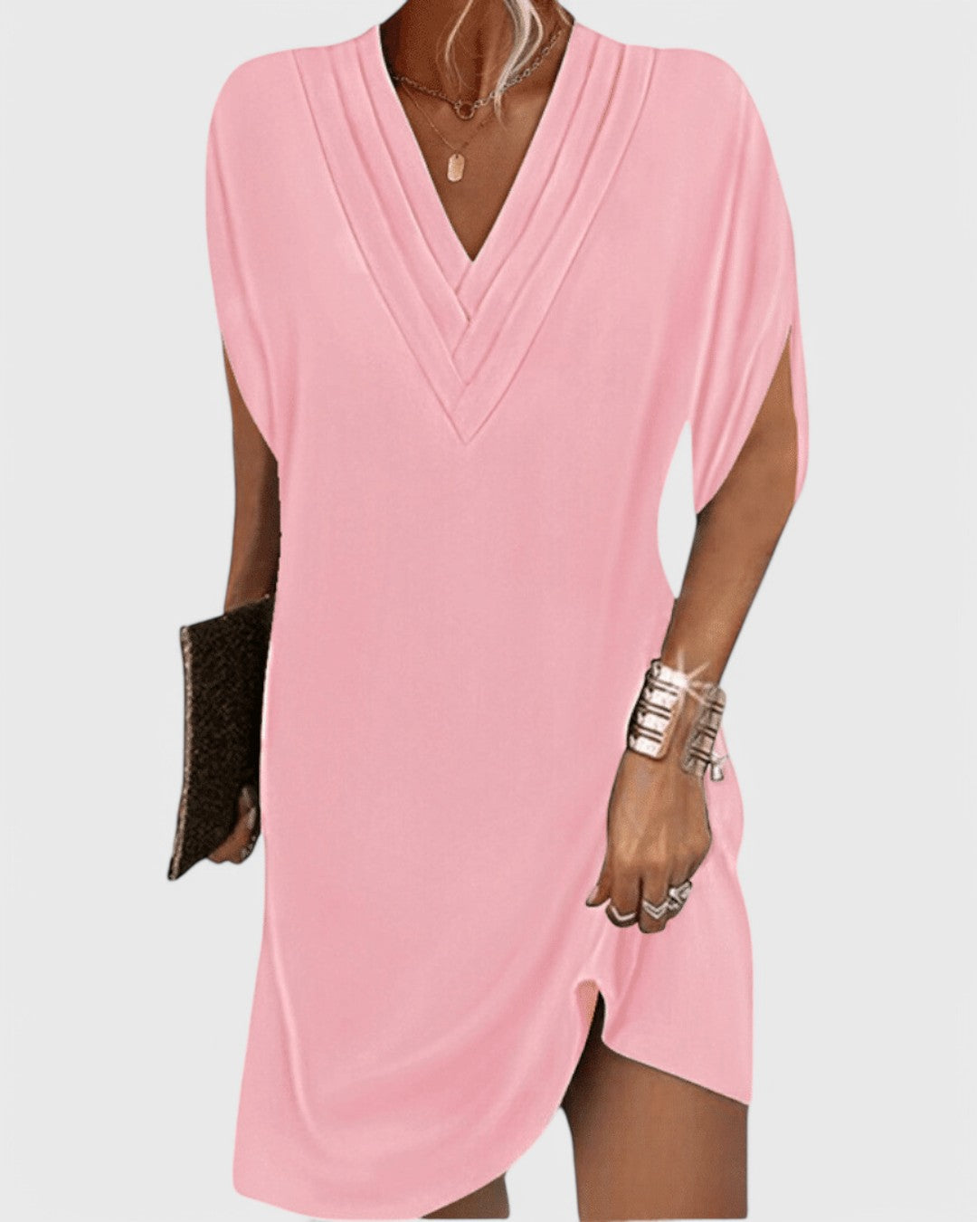 Sophia™ | Rochie elegantă care evidențiază silueta