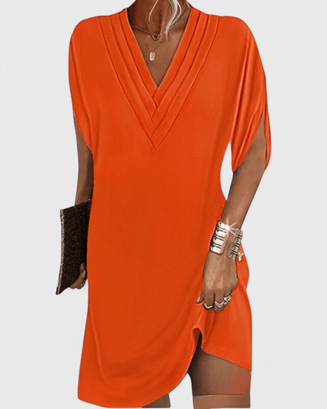 Sophia™ | Rochie elegantă care evidențiază silueta