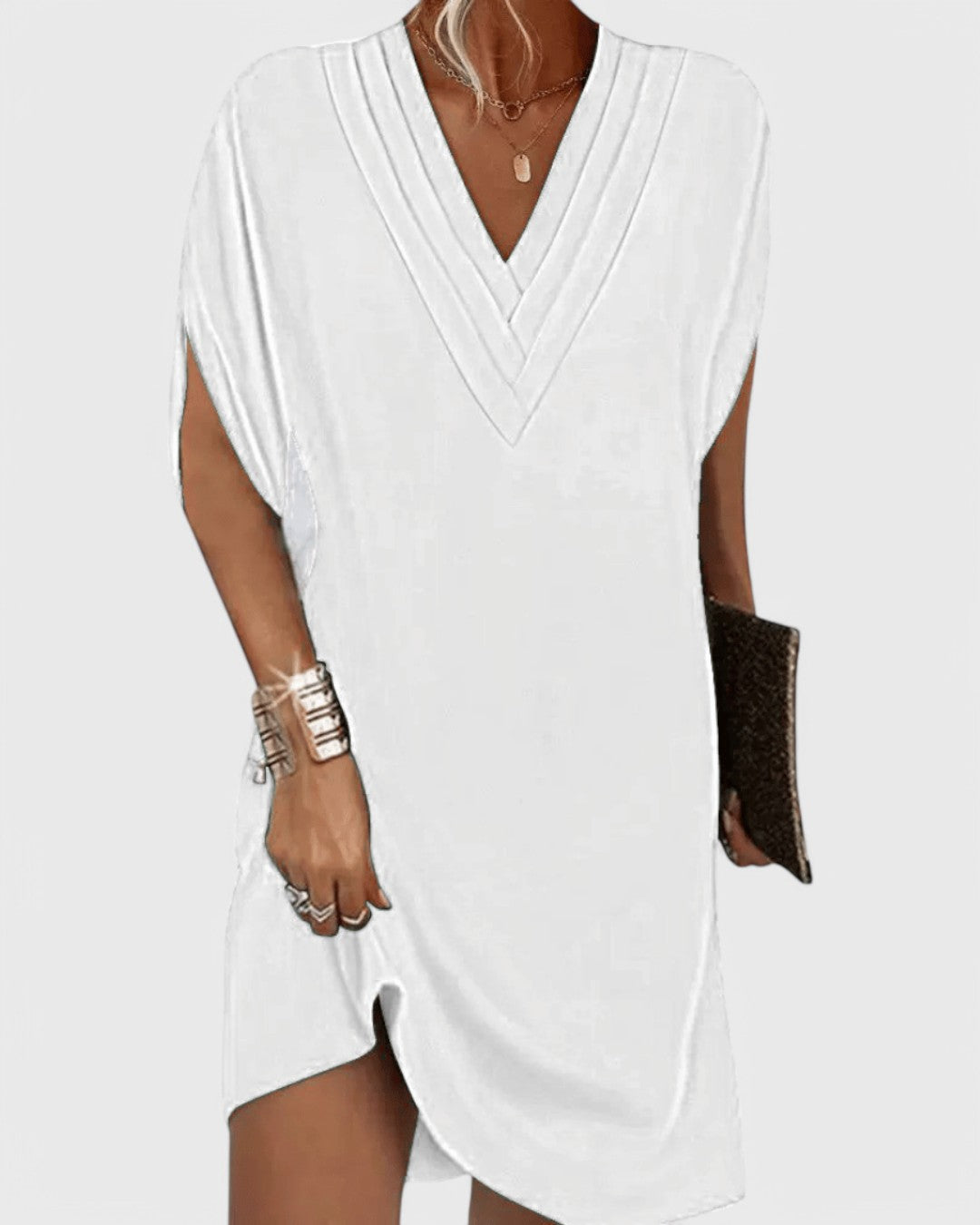 Sophia™ | Rochie elegantă care evidențiază silueta