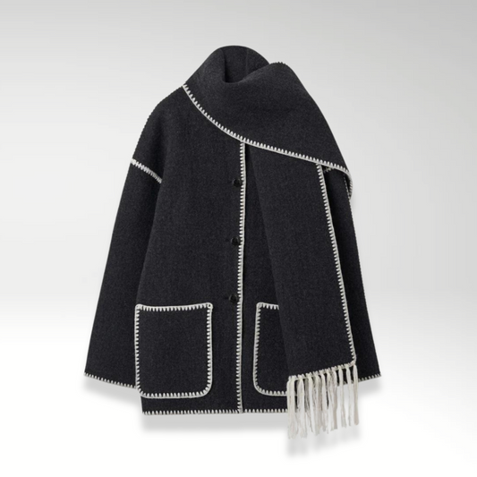 Lunira București™ | Mantou Chic Intemporal