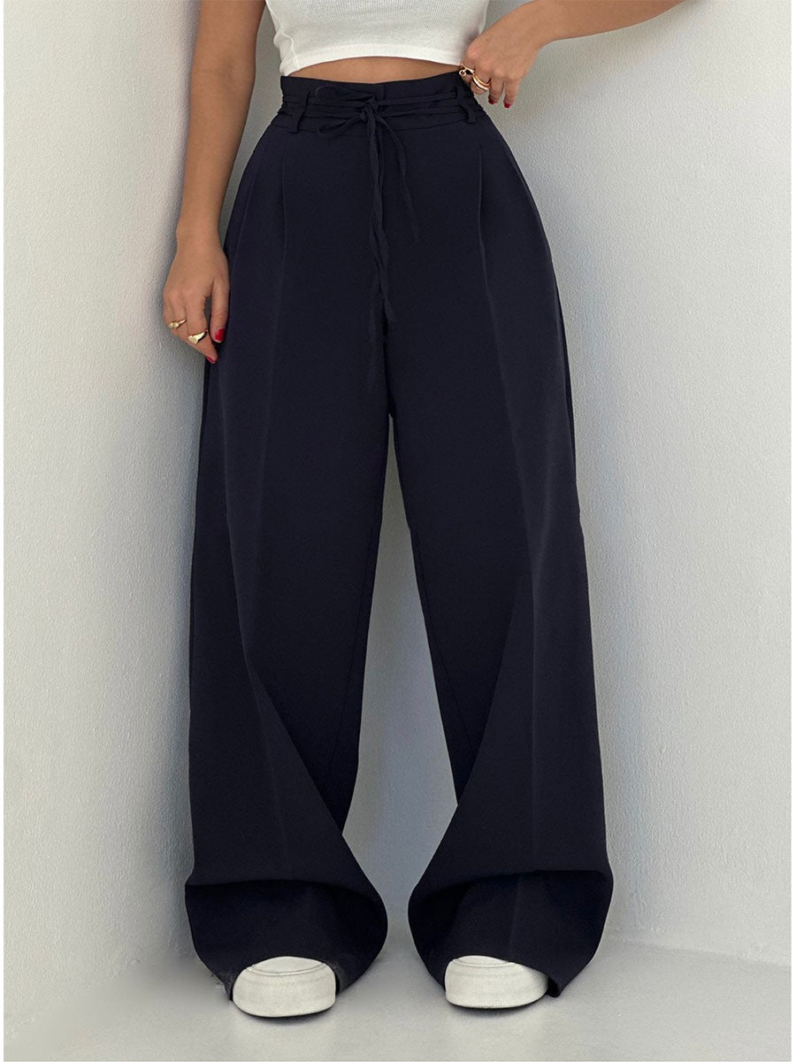 Lina | Pantaloni eleganți supradimensionați