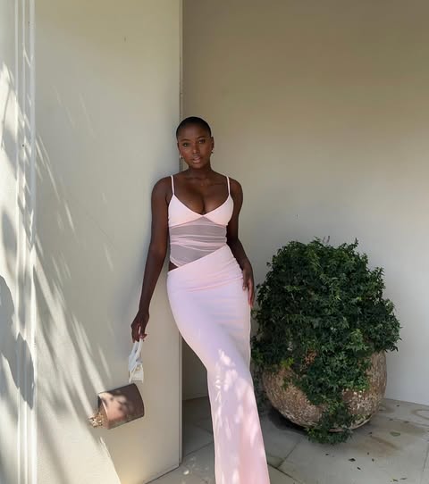 Naiara – Rochie Maxi Elegantă