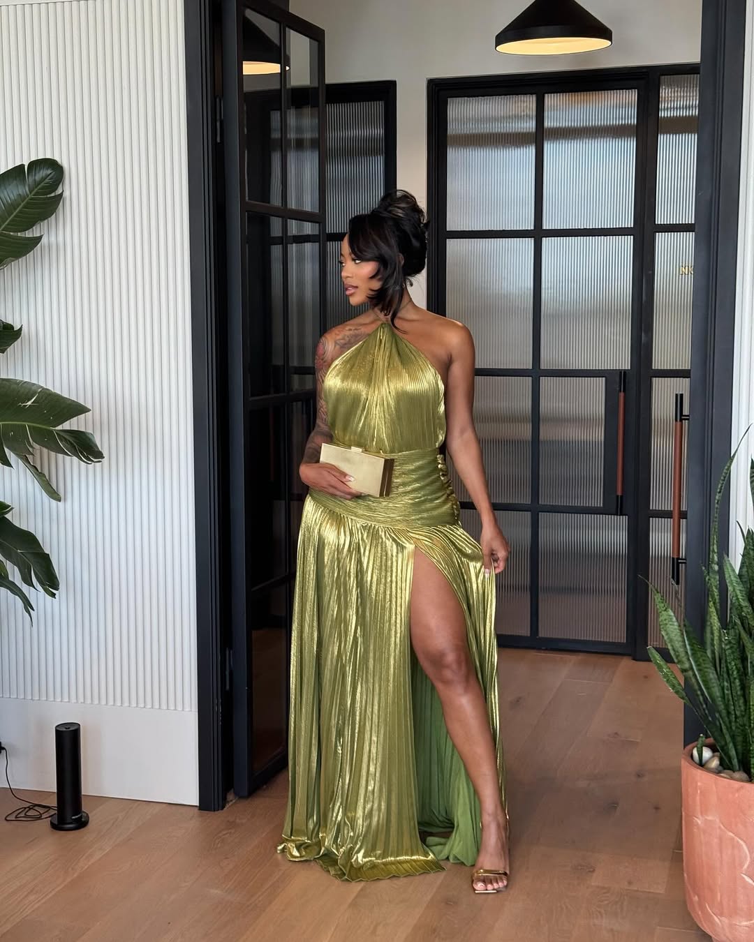 Éléonore – Rochie Lungă Semnătură