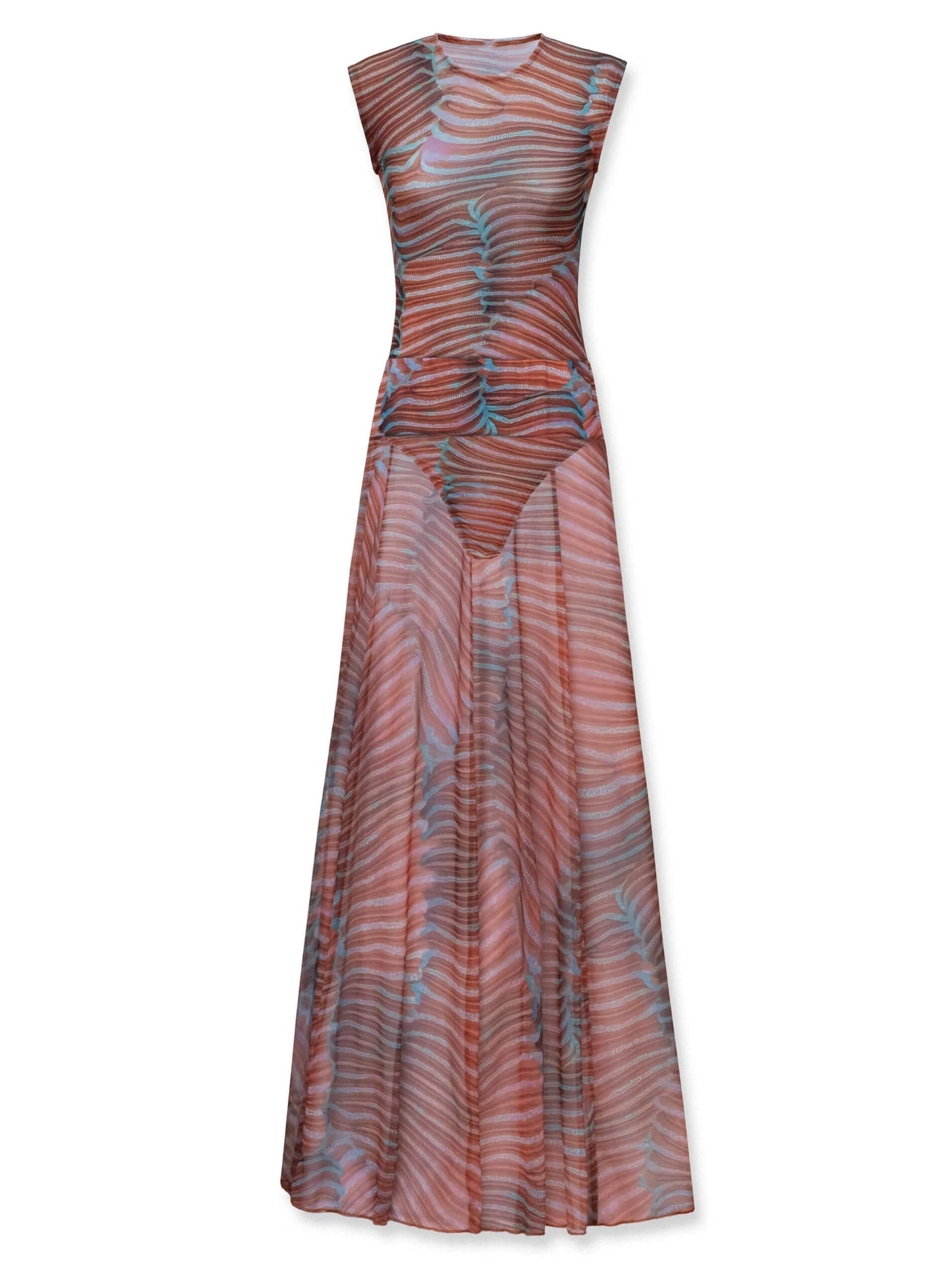Joanie – Ansamblu elegant cu body și fustă lungă pentru un look captivant