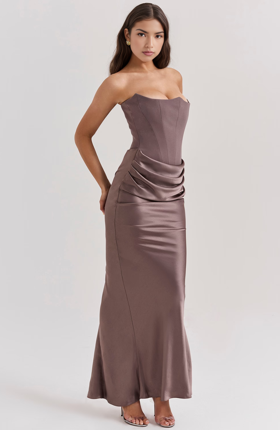 Leilani – Rochie de seară elegantă