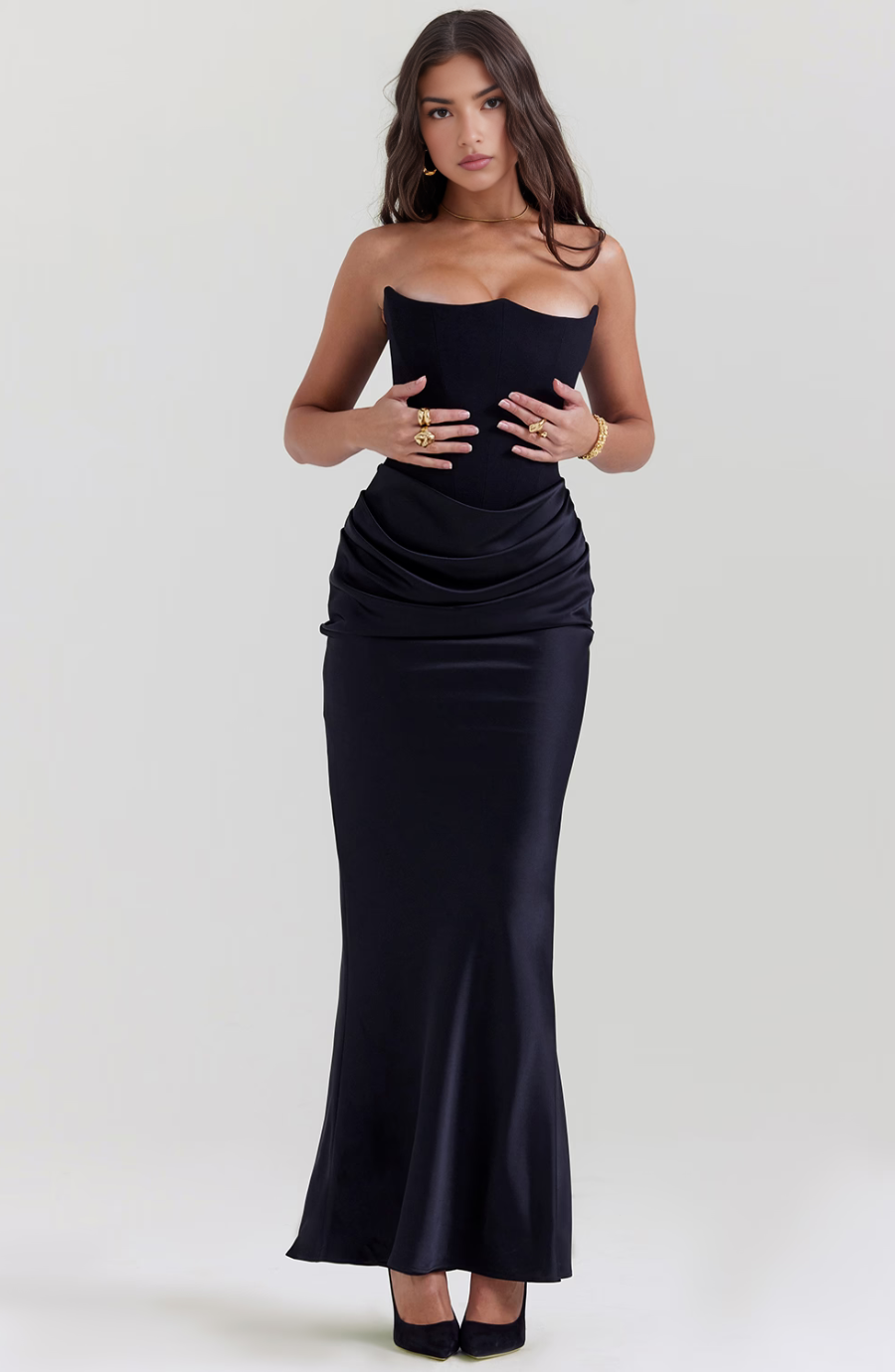 Leilani – Rochie de seară elegantă
