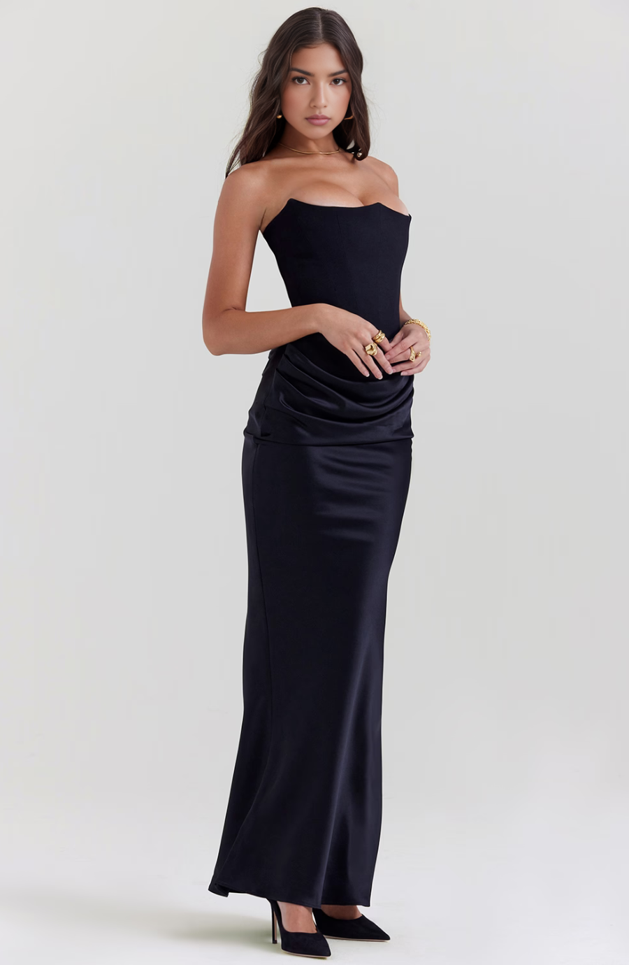 Leilani – Rochie de seară elegantă
