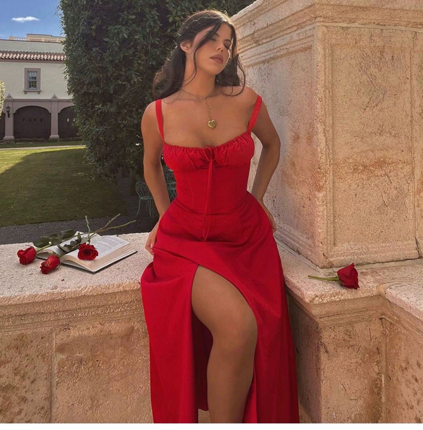 Kiana – Rochie ajustată