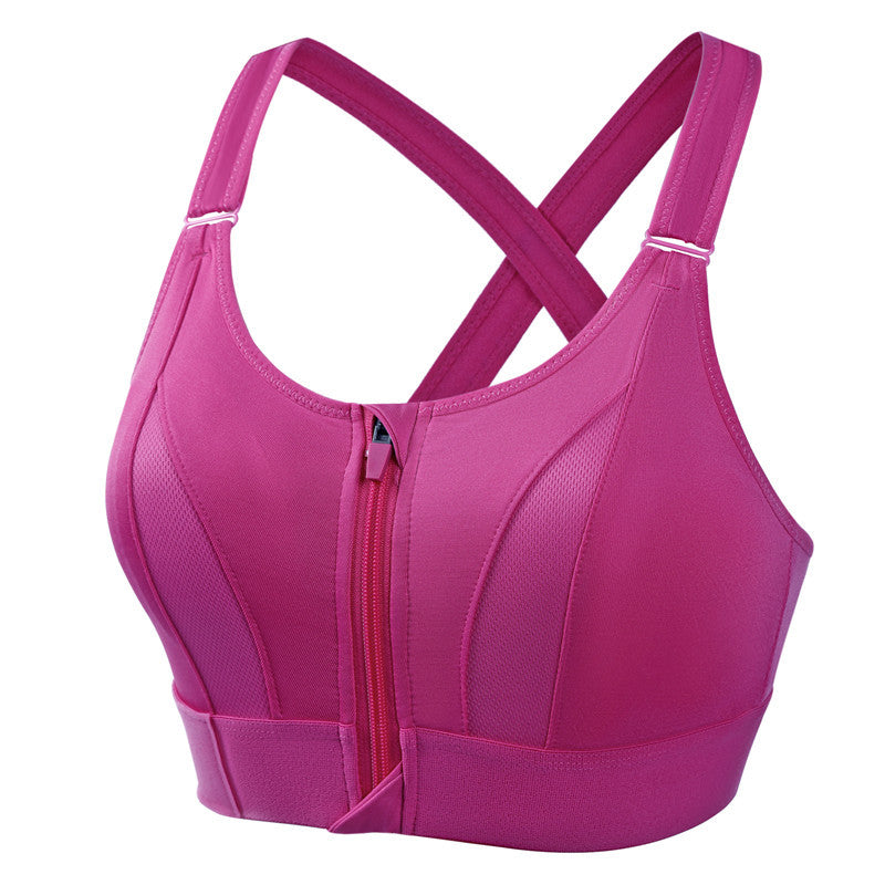 Jacqueline - Sutien sport cu suport bun
