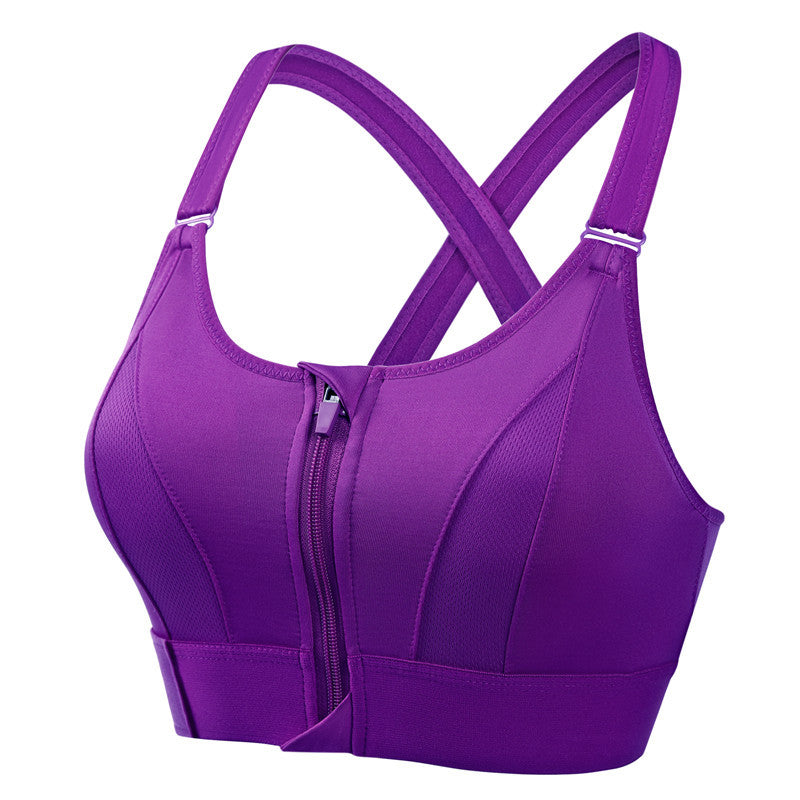 Jacqueline - Sutien sport cu suport bun