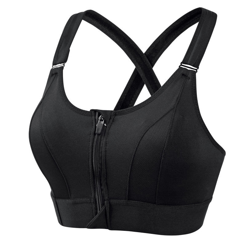 Jacqueline - Sutien sport cu suport bun
