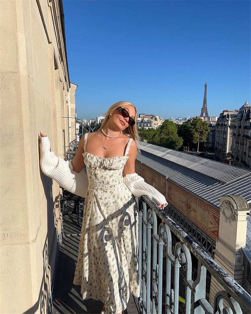 Kiana – Rochie ajustată