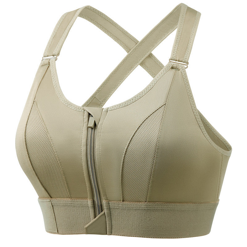 Jacqueline - Sutien sport cu suport bun