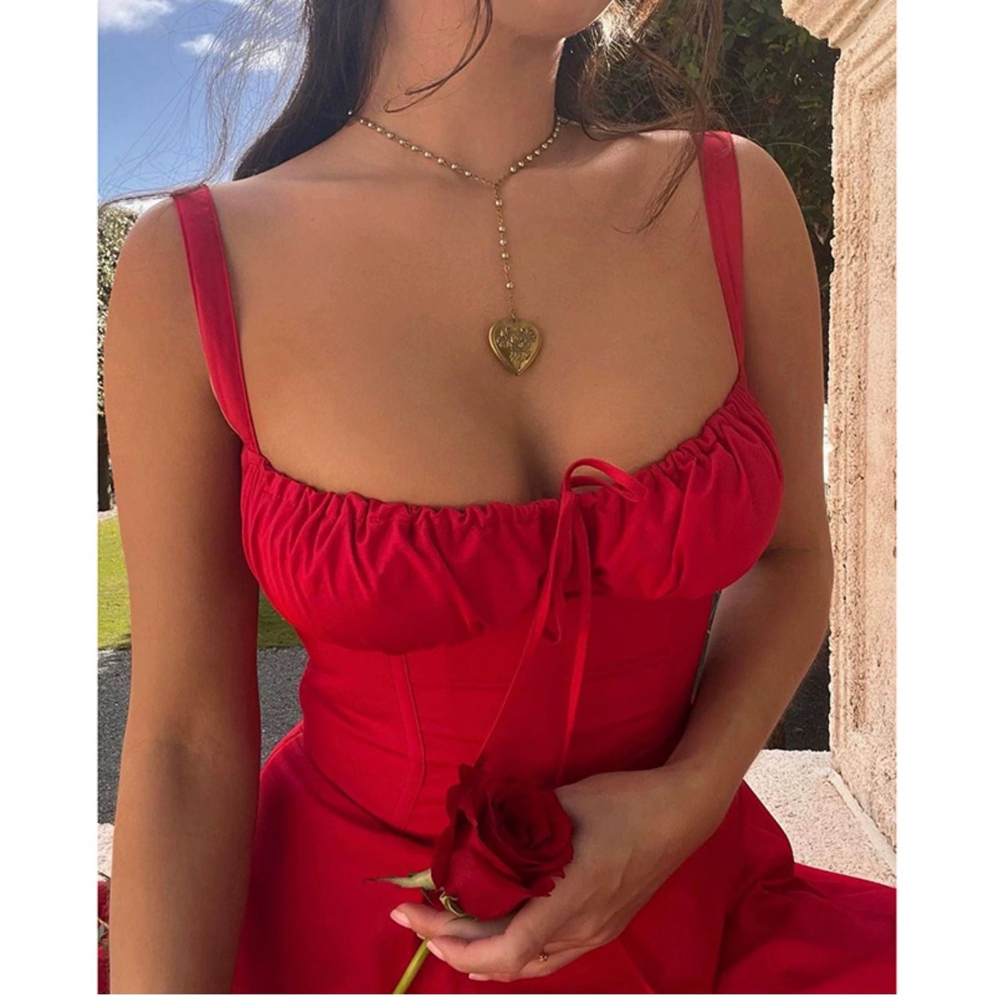 Kiana – Rochie ajustată