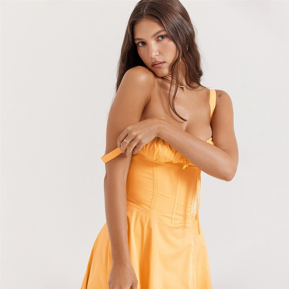 Kiana – Rochie ajustată
