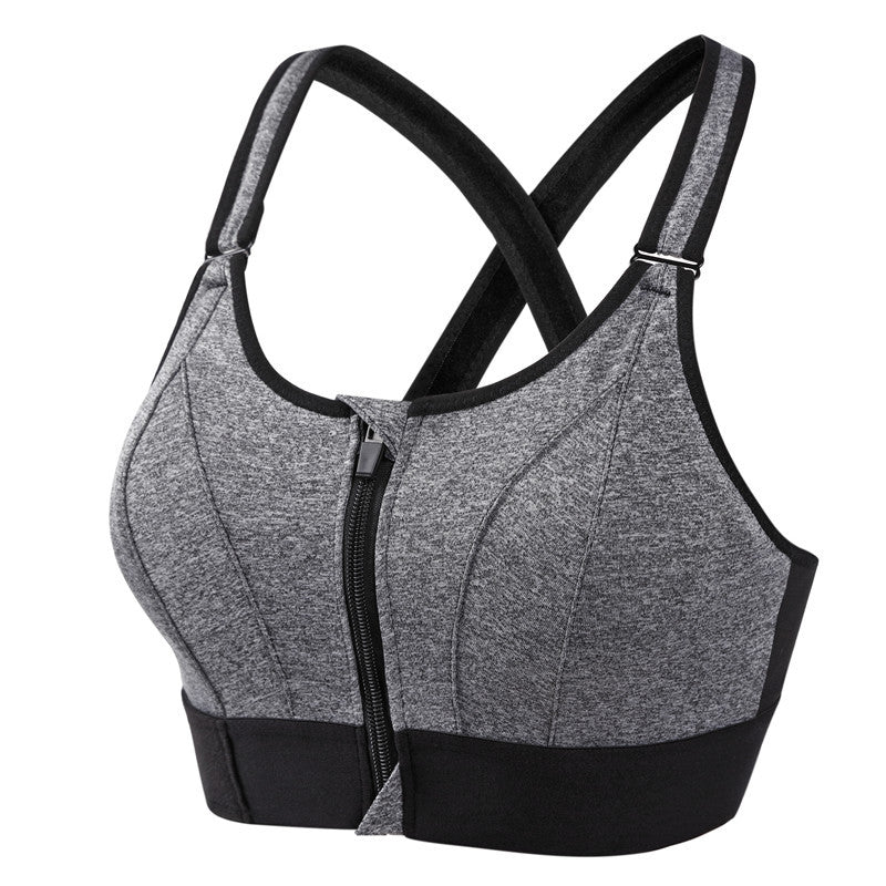 Jacqueline - Sutien sport cu suport bun