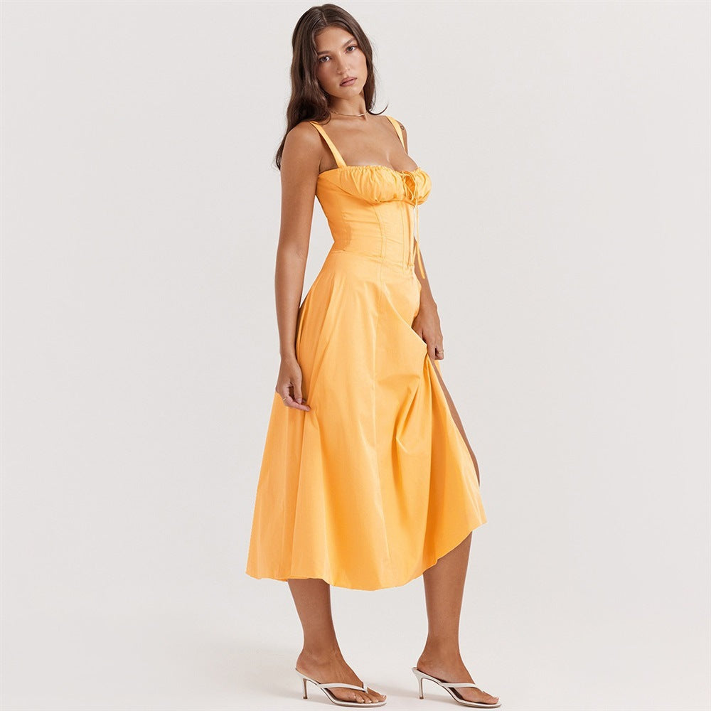 Kiana – Rochie ajustată