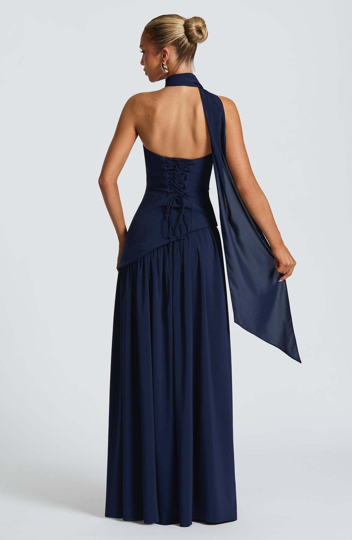 Oliwia - Rochie Lungă Elegantă și Fluidă