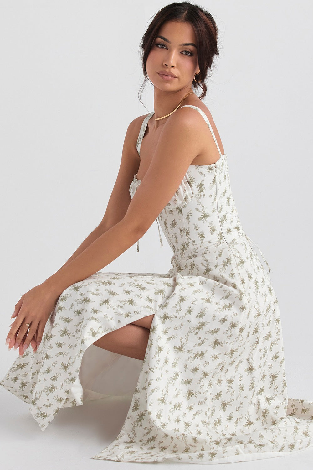 Kiana – Rochie ajustată