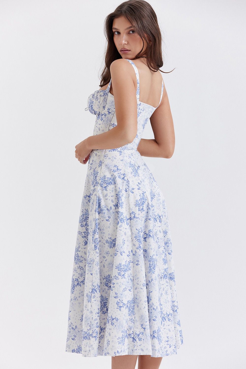 Kiana – Rochie ajustată