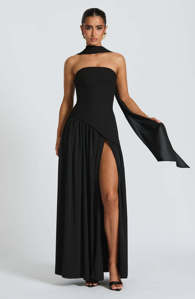 Oliwia - Rochie Lungă Elegantă și Fluidă