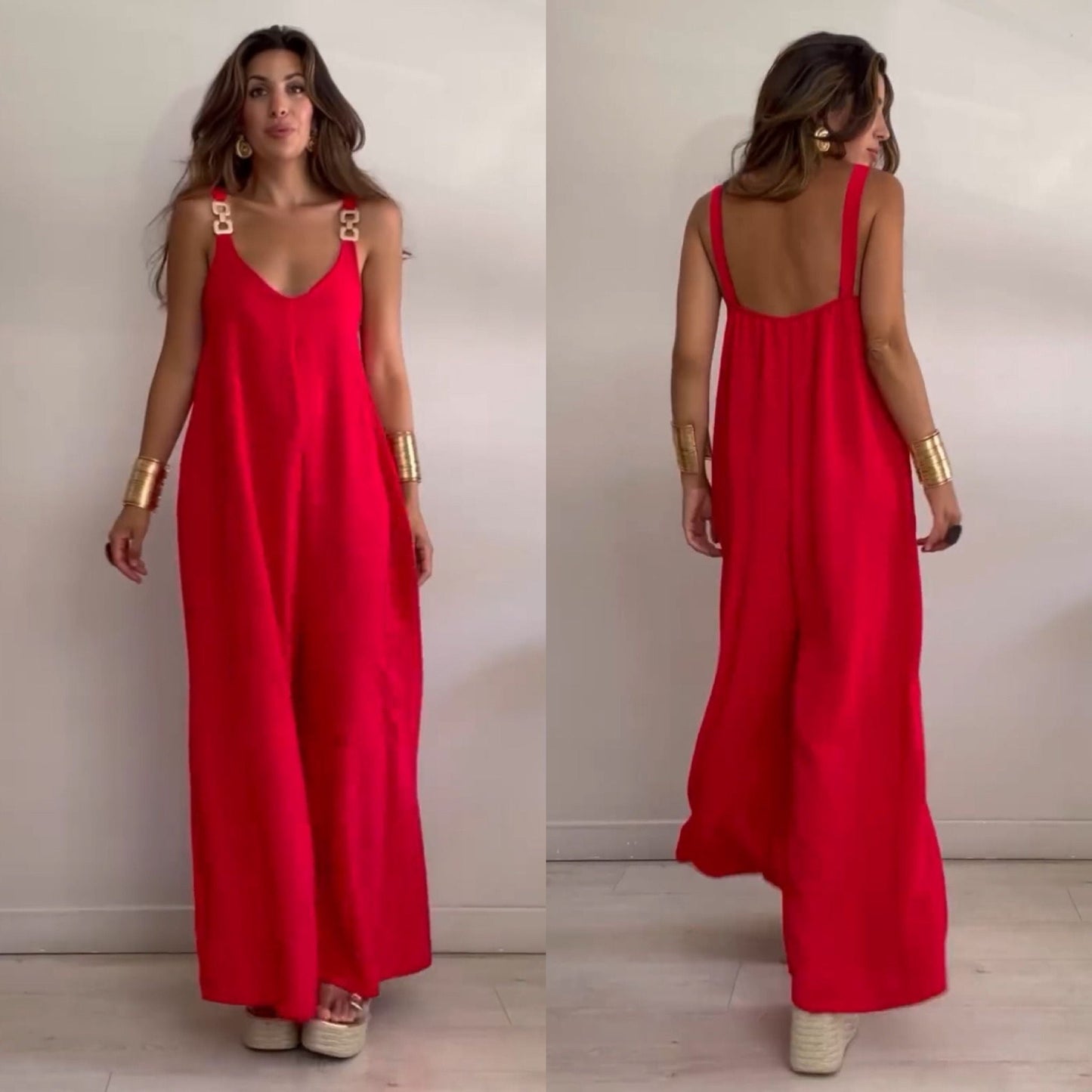 Imke – Salopetă casual