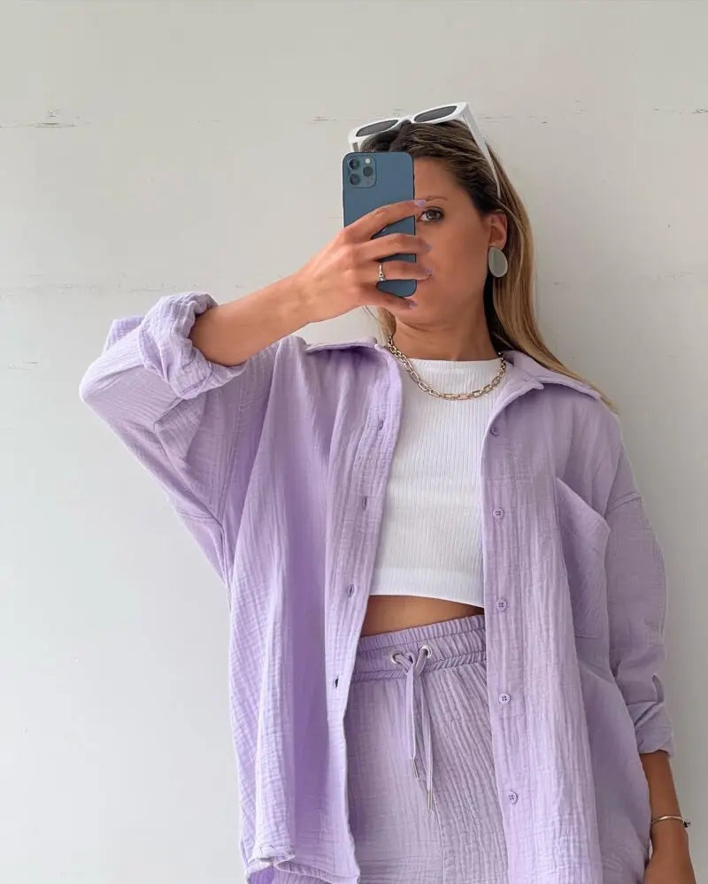 Sascha – Set lejer din 2 piese Annunziata