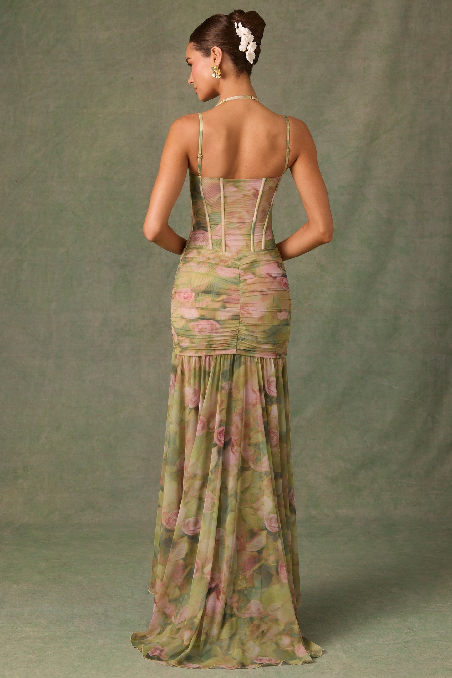 Isamara – Rochie lungă elegantă și fluidă