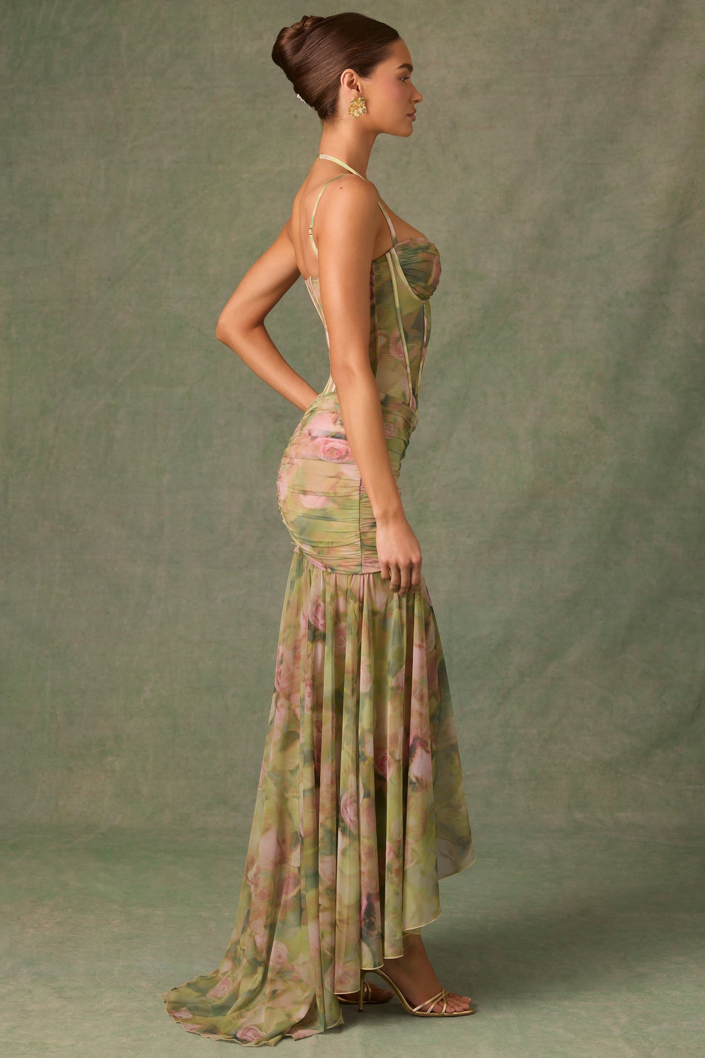 Isamara – Rochie lungă elegantă și fluidă