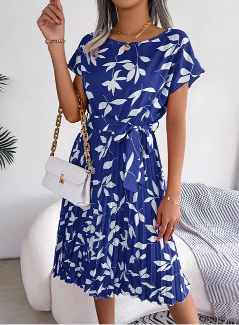 Lilienne – Rochie de vară elegantă