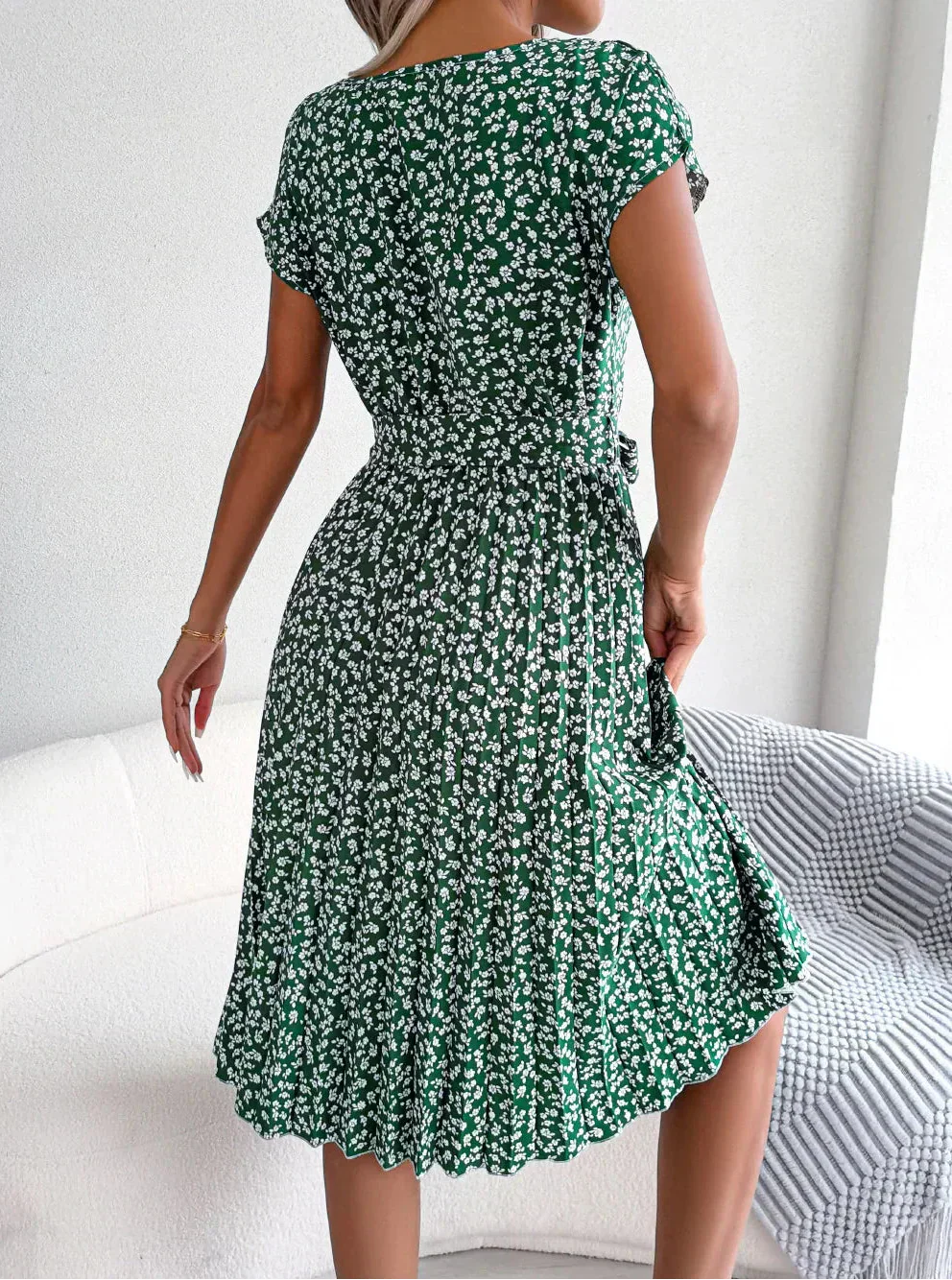 Lilienne – Rochie de vară elegantă
