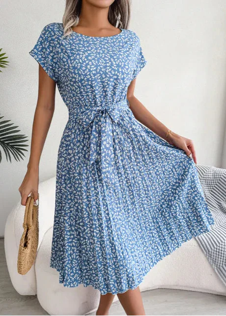 Lilienne – Rochie de vară elegantă