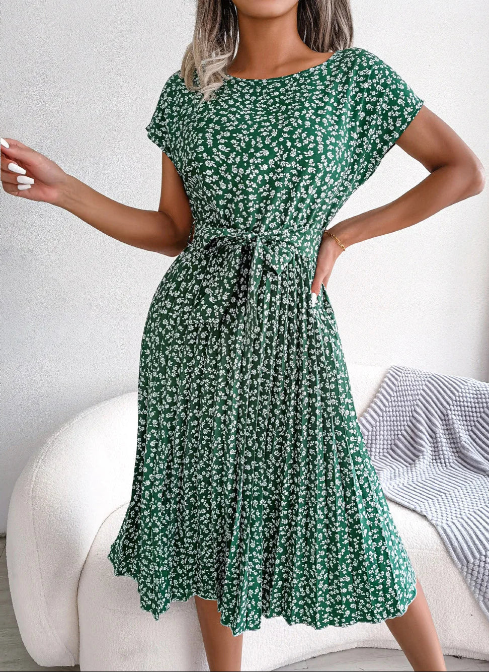 Lilienne – Rochie de vară elegantă