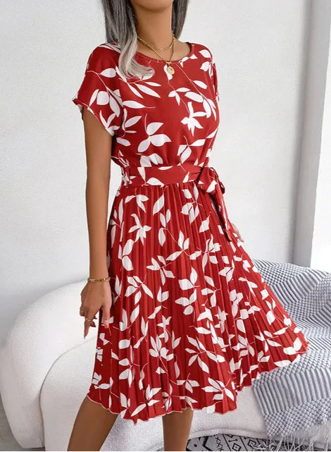 Lilienne – Rochie de vară elegantă