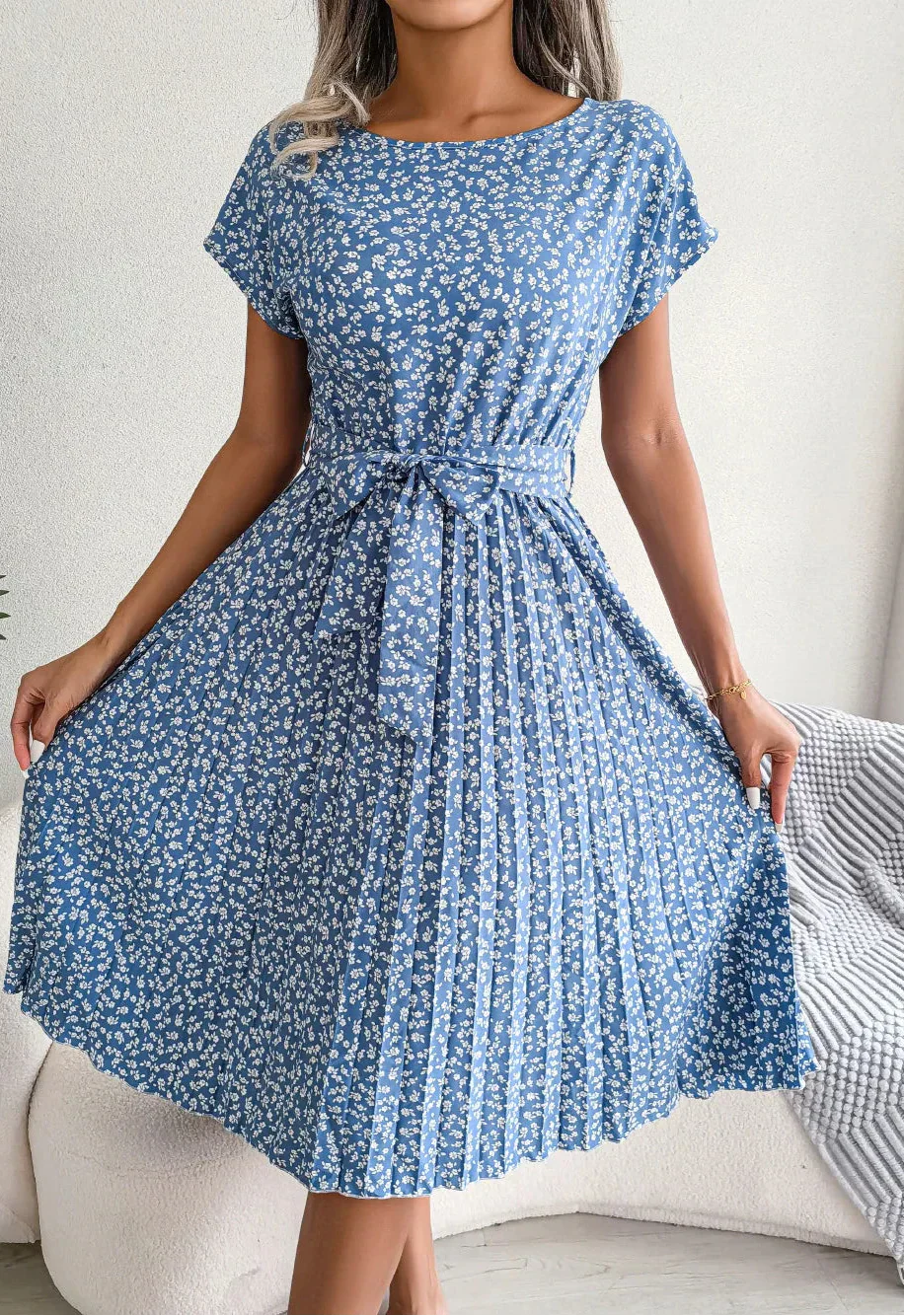 Lilienne – Rochie de vară elegantă