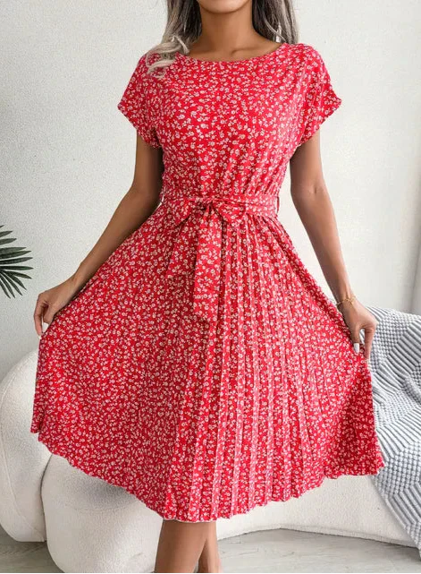 Lilienne – Rochie de vară elegantă
