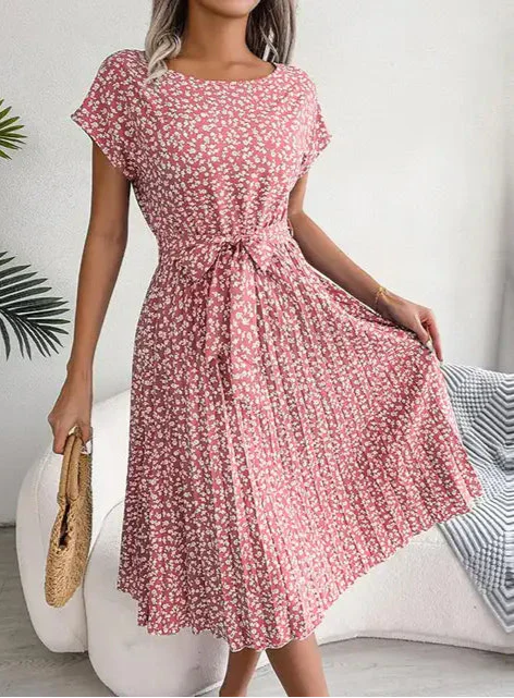 Lilienne – Rochie de vară elegantă