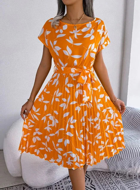 Lilienne – Rochie de vară elegantă