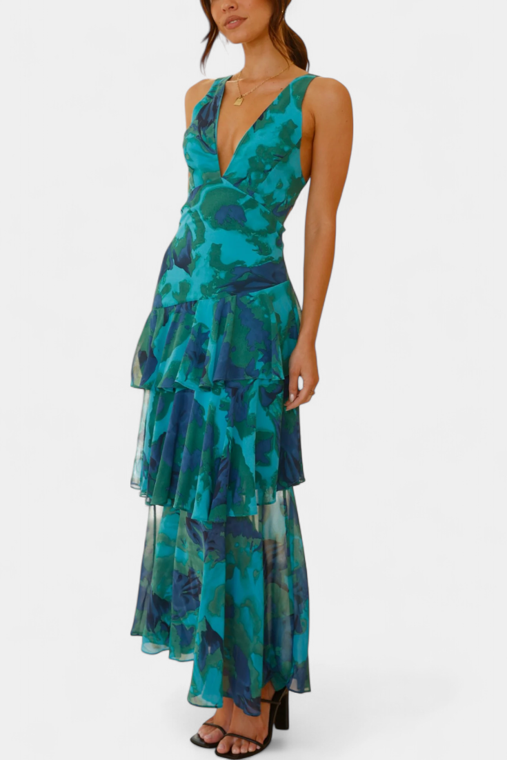 Brittney - Elegant Casual Kjole
