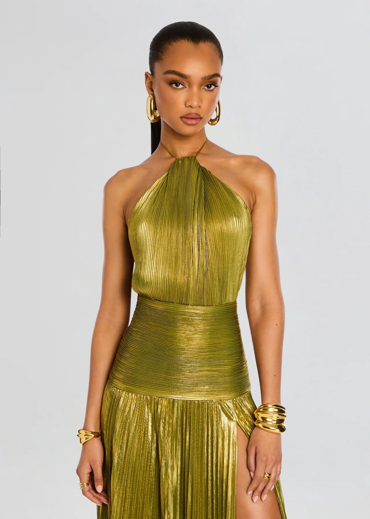 Éléonore – Rochie Lungă Semnătură