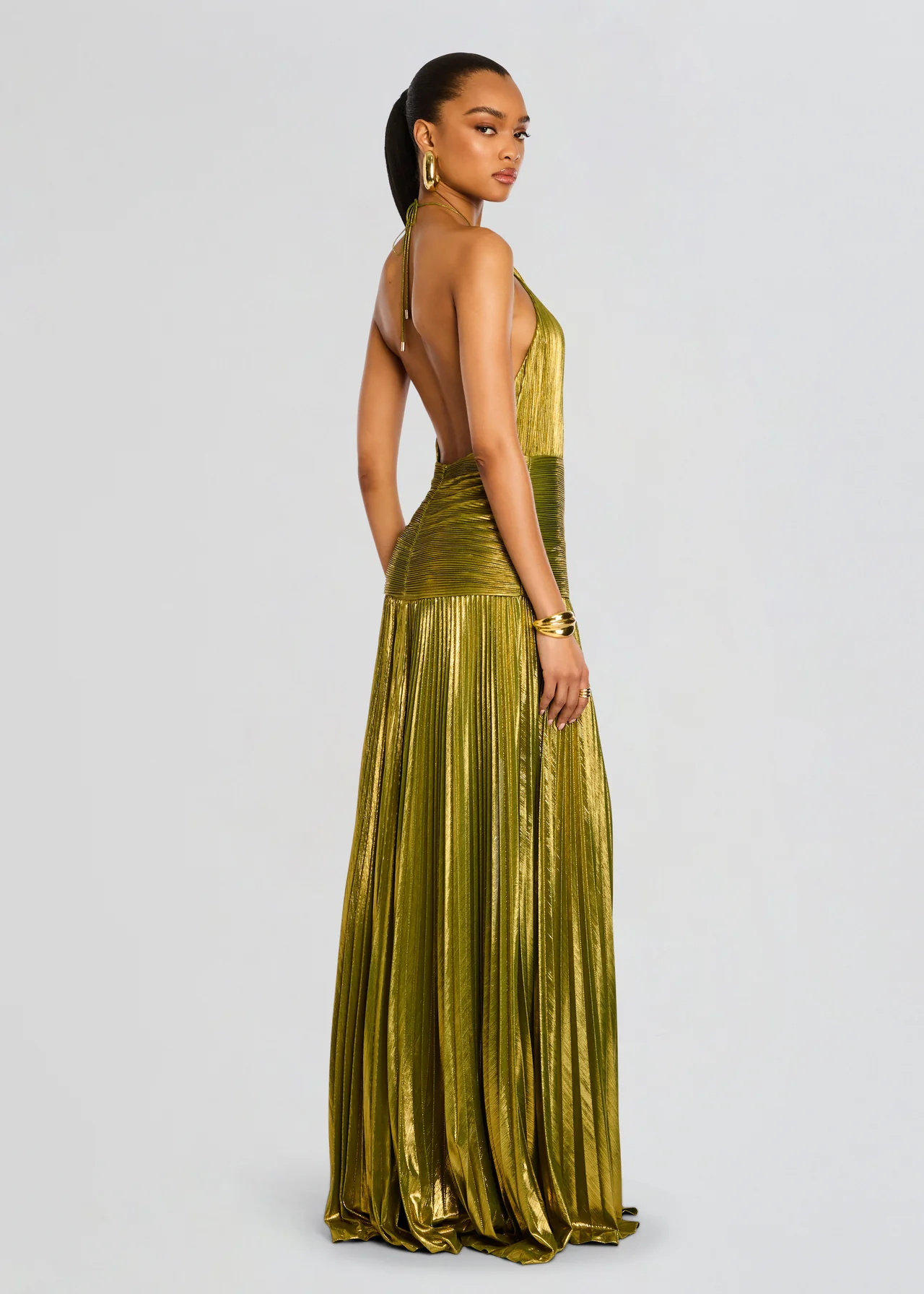 Éléonore – Rochie Lungă Semnătură