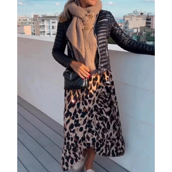 Lisandra – Rochie Elegantă cu Decolteu în V