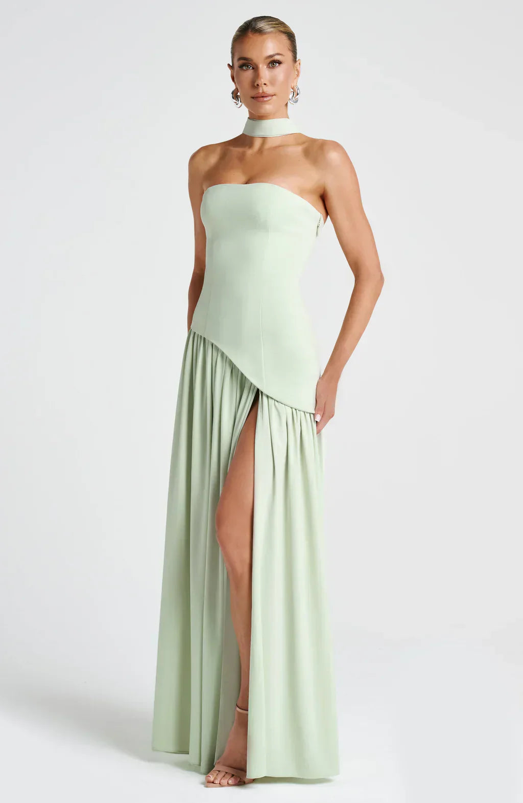 Oliwia - Rochie Lungă Elegantă și Fluidă
