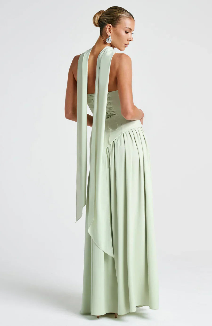Oliwia - Rochie Lungă Elegantă și Fluidă