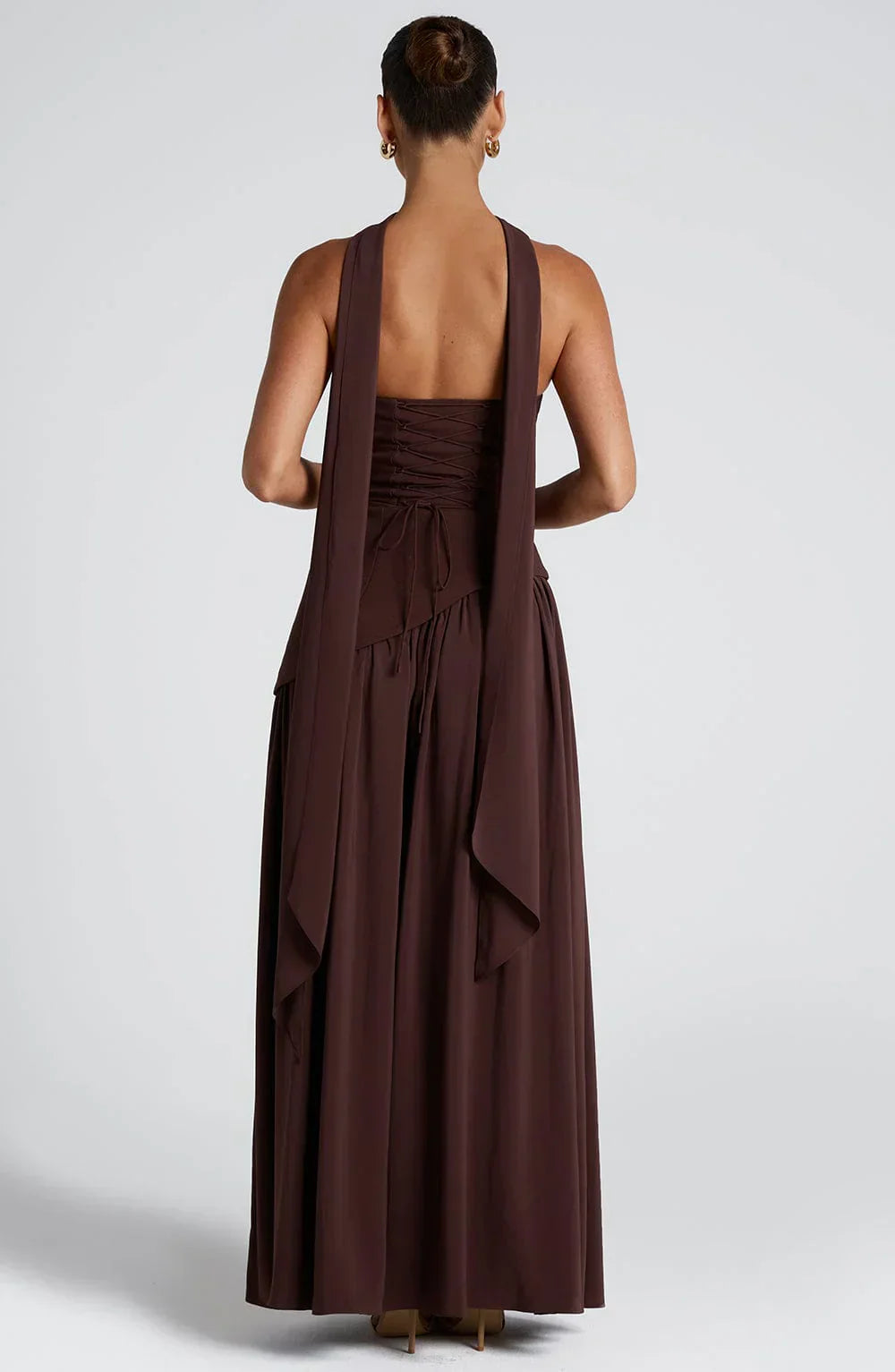 Oliwia - Rochie Lungă Elegantă și Fluidă
