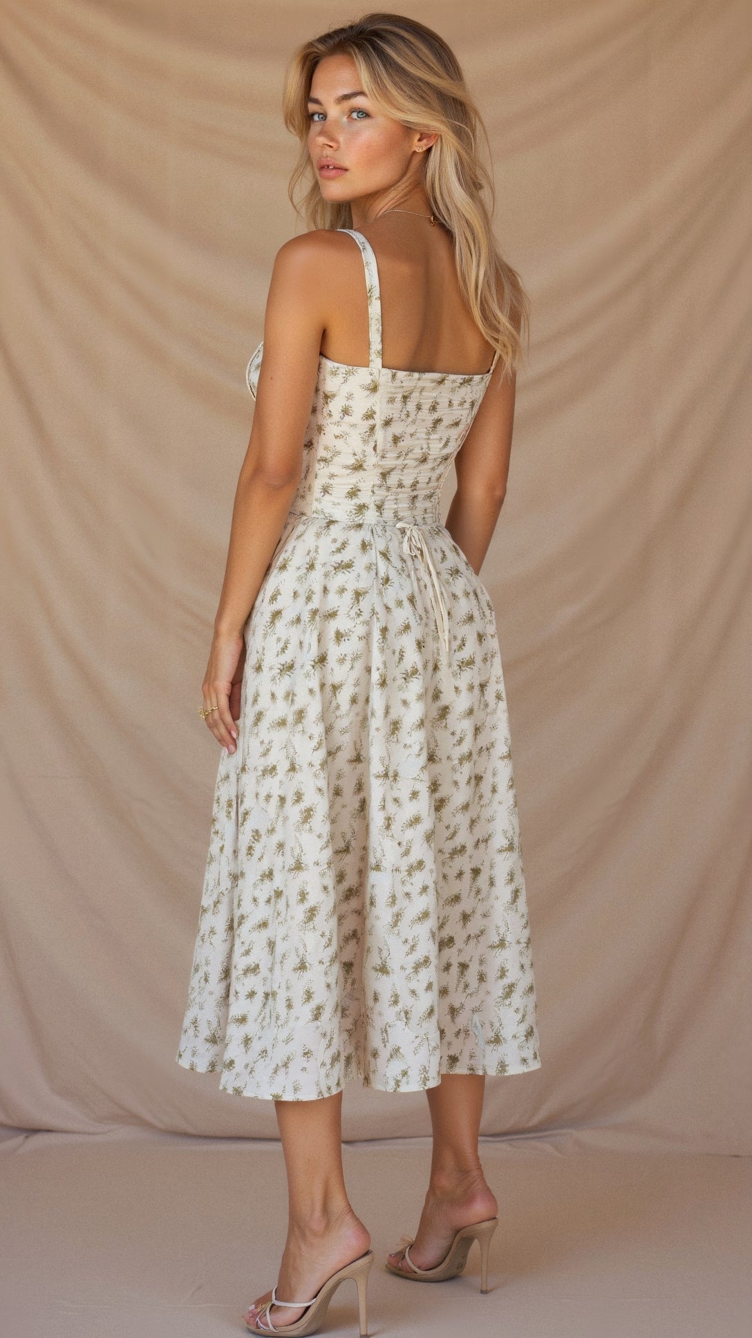 Kiana – Rochie ajustată