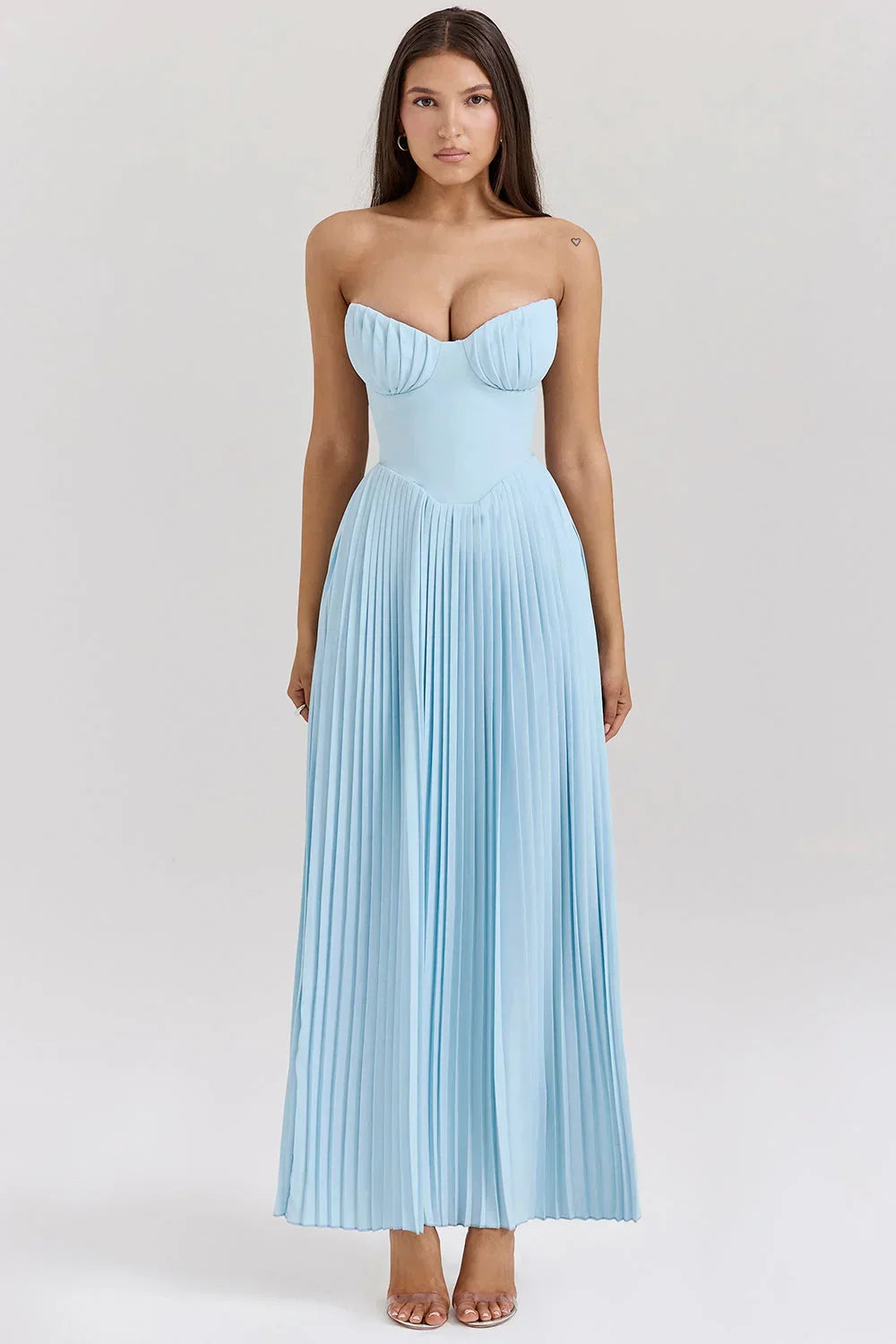 Milou - Rochie Corset