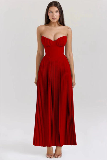 Milou - Rochie Corset