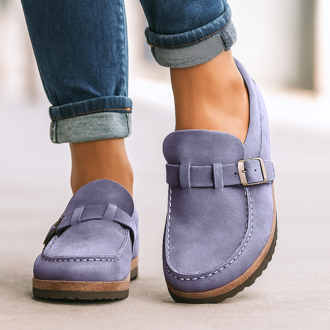 Galina™ | Pantofi ortopedici eleganți