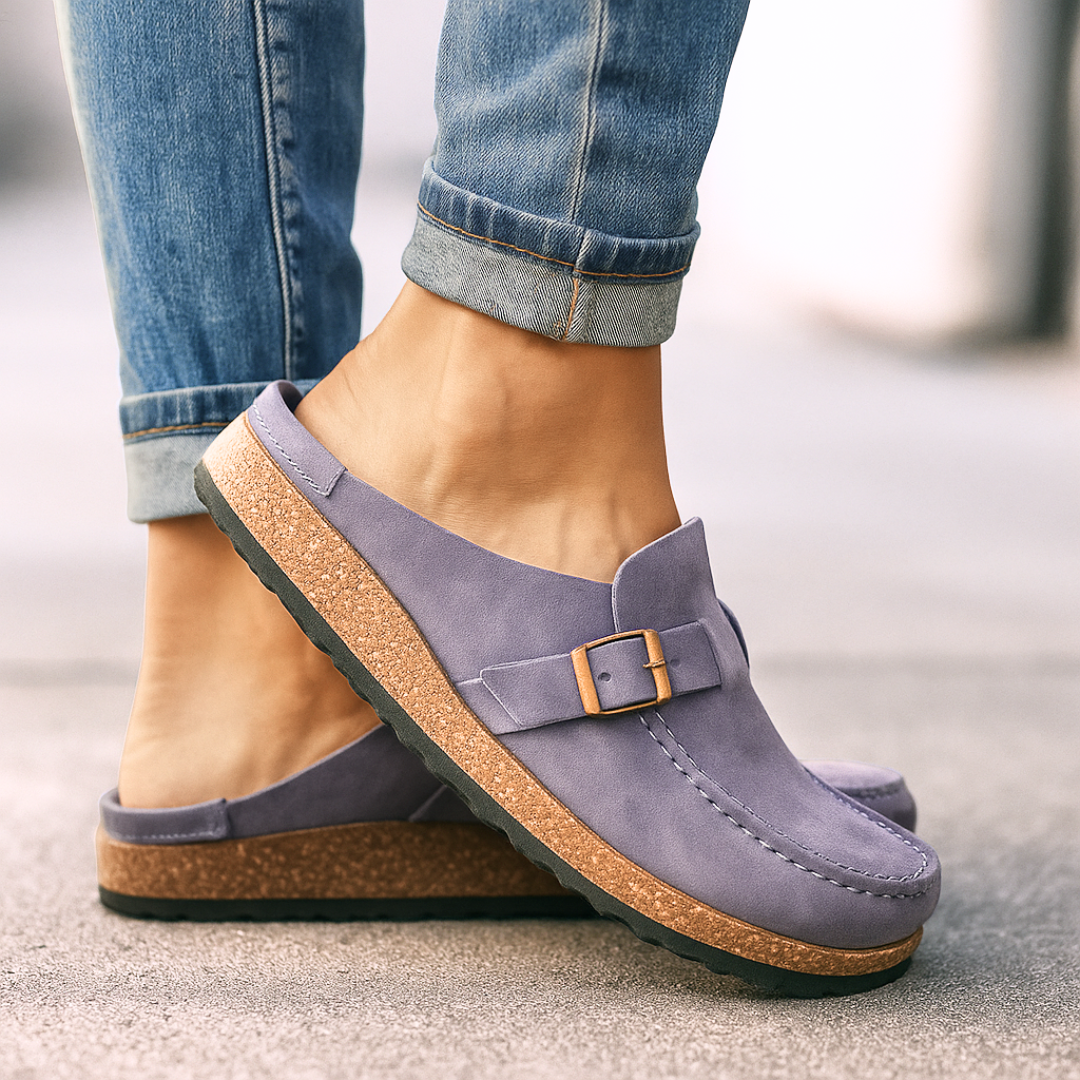Galina™ | Pantofi ortopedici eleganți
